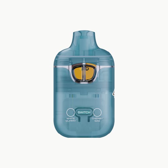 Boutiq Switch V3 Cherry Gas x White Gummy – 2G Disposable Vape