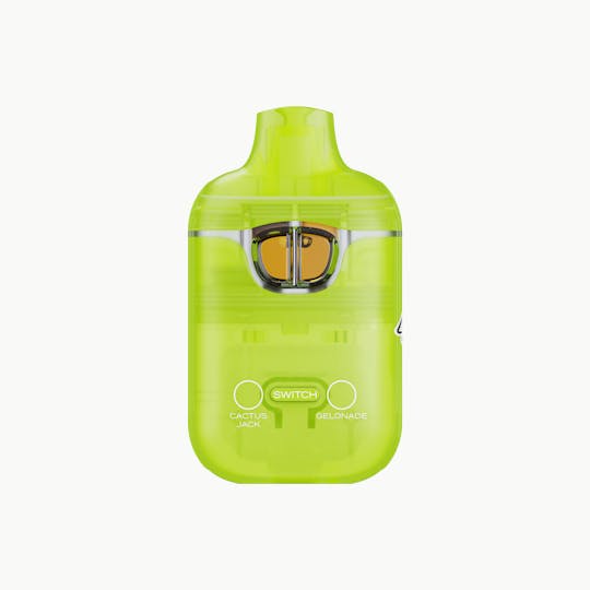 Boutiq Switch V3 Cactus Jack x Gelonade – 2G Disposable Vape
