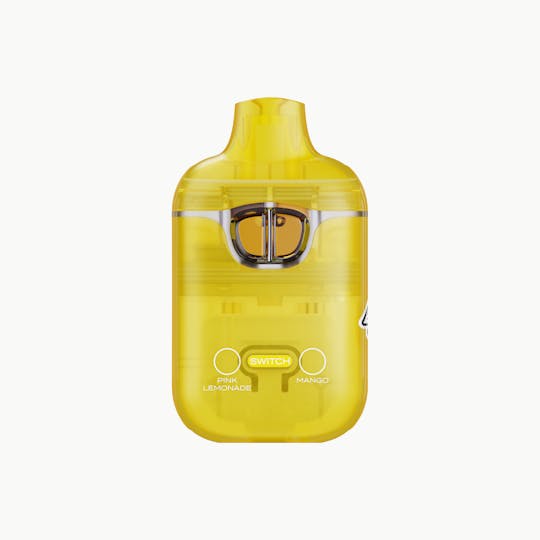 Boutiq Switch V3 Pink lemonade x Mango – 2G Disposable Vape