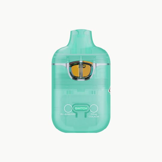 Boutiq Switch V3 Pina Colada x Blueberry – 2G Disposable Vape