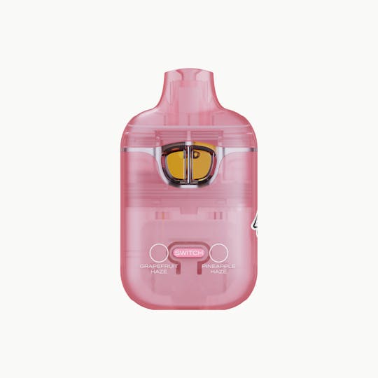 Boutiq Switch V3 Pineapple Haze x Grapefruit Haze – 2G Disposable Vape