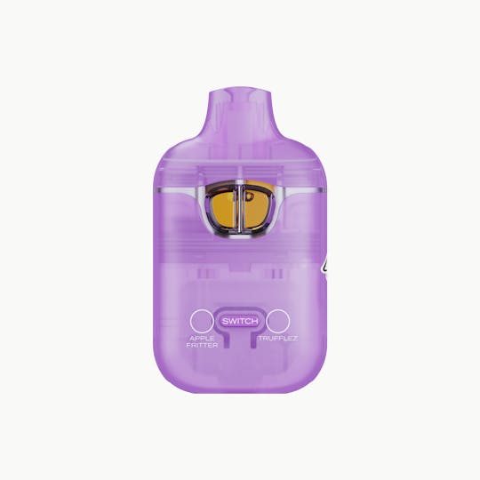 Boutiq Switch V3 Apple Fritter x Trufflez – 2G Hybrid Disposable Vape