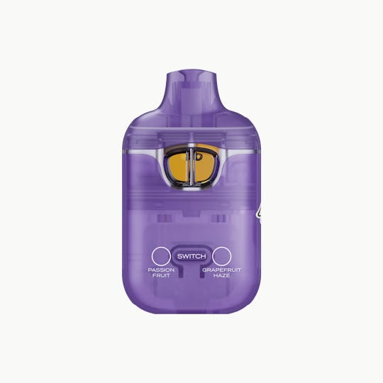 Boutiq Switch V3 Passion Fruit x Grapefruit Haze – 2G Disposable Vape