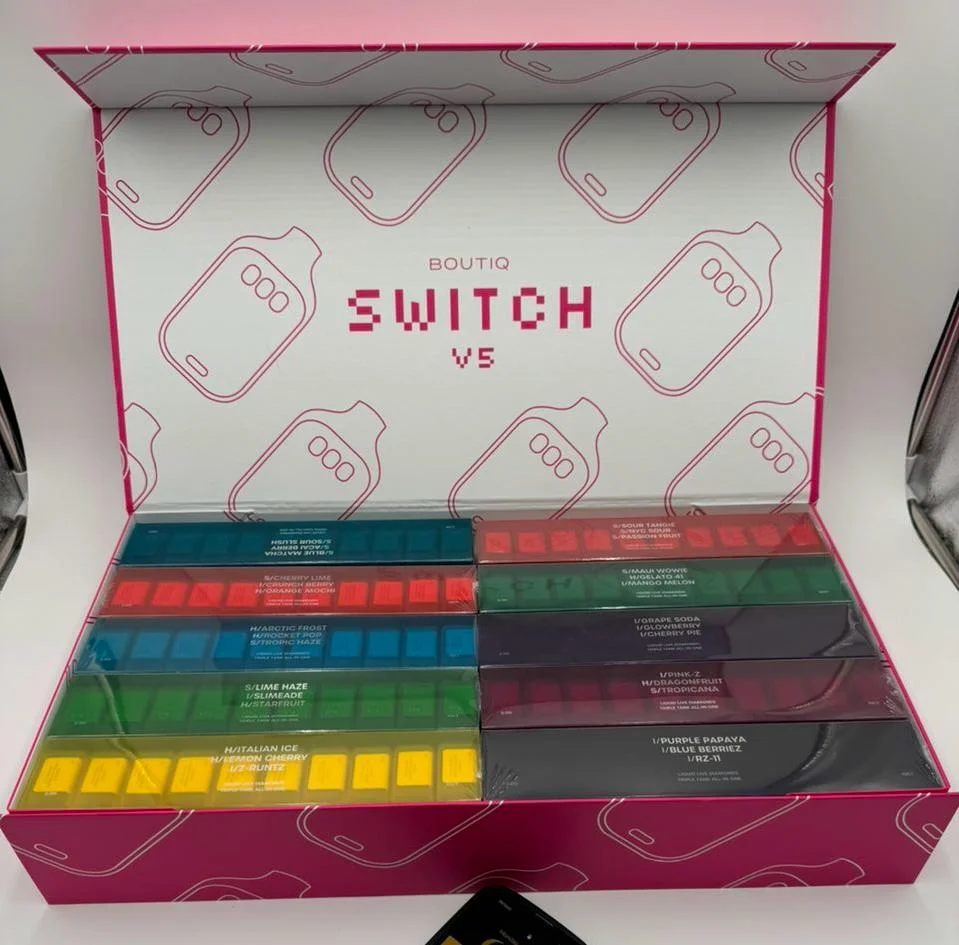 Boutiq Switch V5 Disposable Wholesale