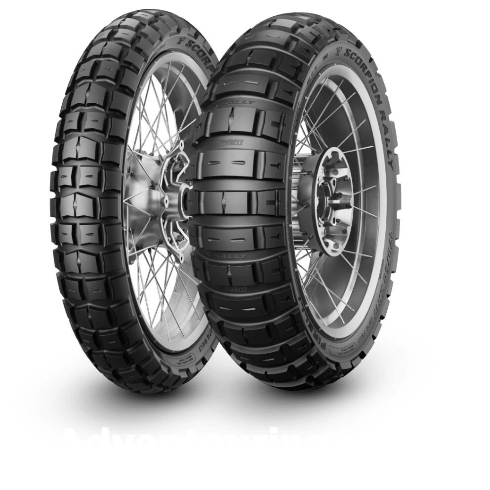 PIRELI SCORPION RALLY STR