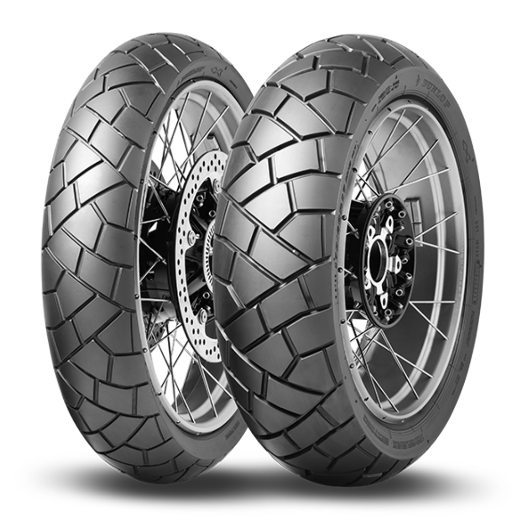 DUNLOP TRAILMAX MIXTOUR