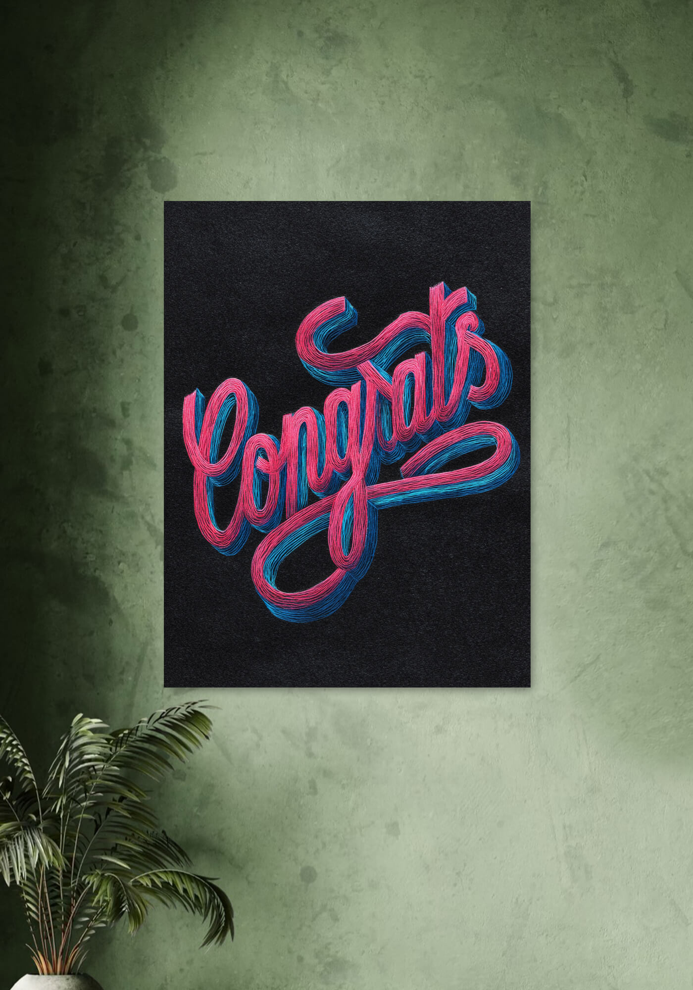 Congratulations Darkish