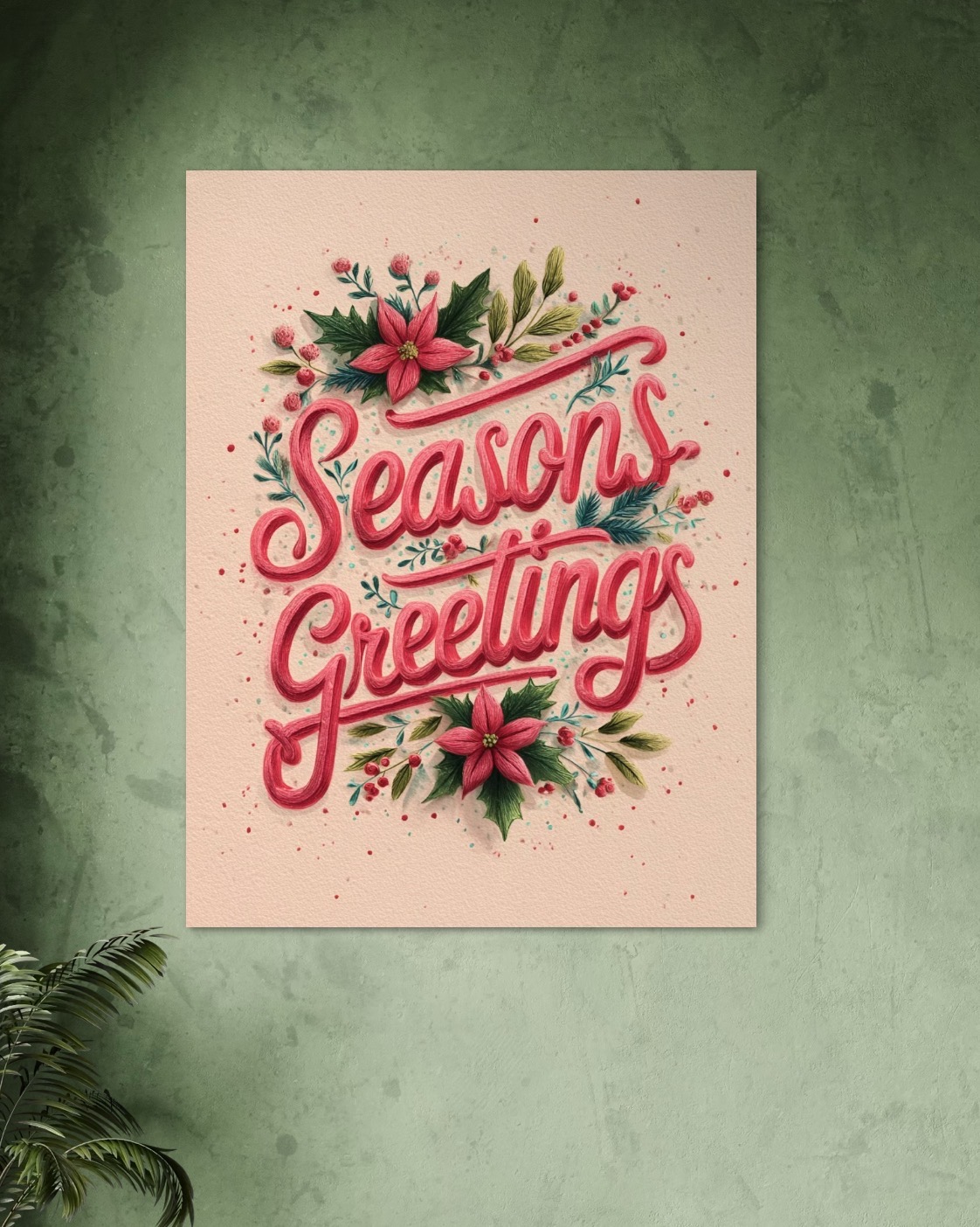Seasons Greetings