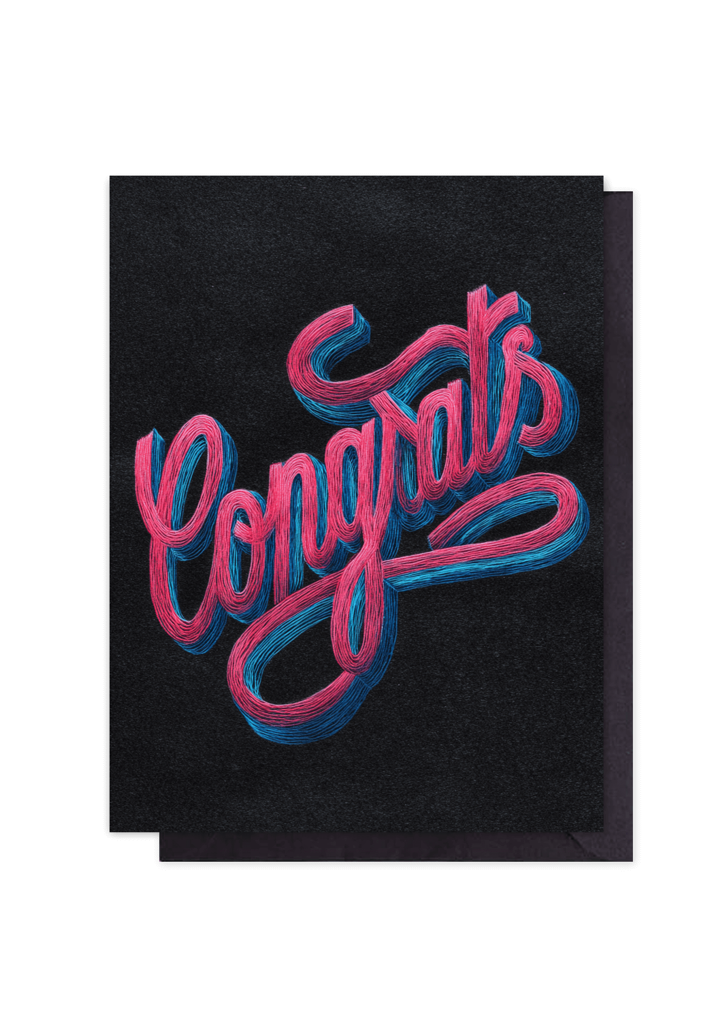 Congratulations Darkish