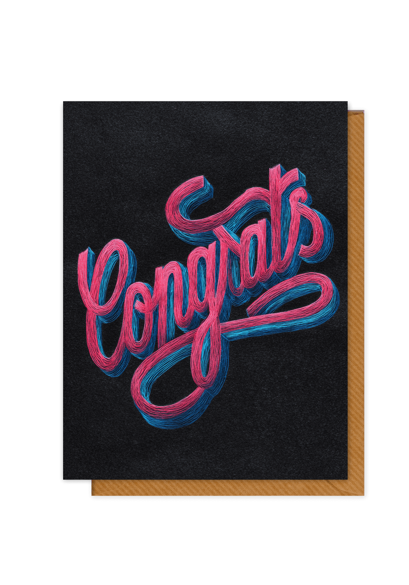 Congratulations Darkish