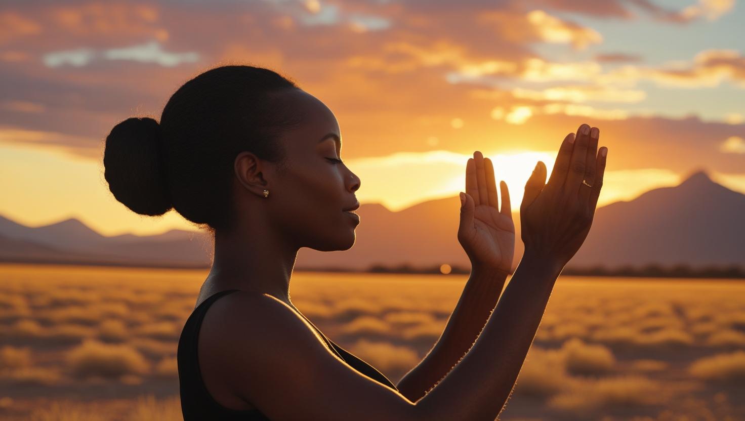 The Resilient Woman: Thriving in Faith After Loss and Struggle