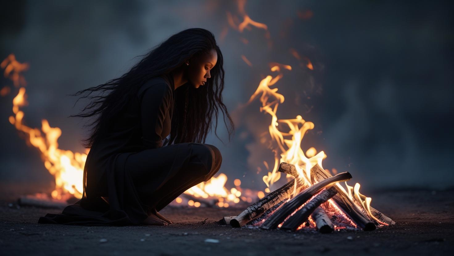 The Resilient Woman: Thriving in Faith After Loss and Struggle