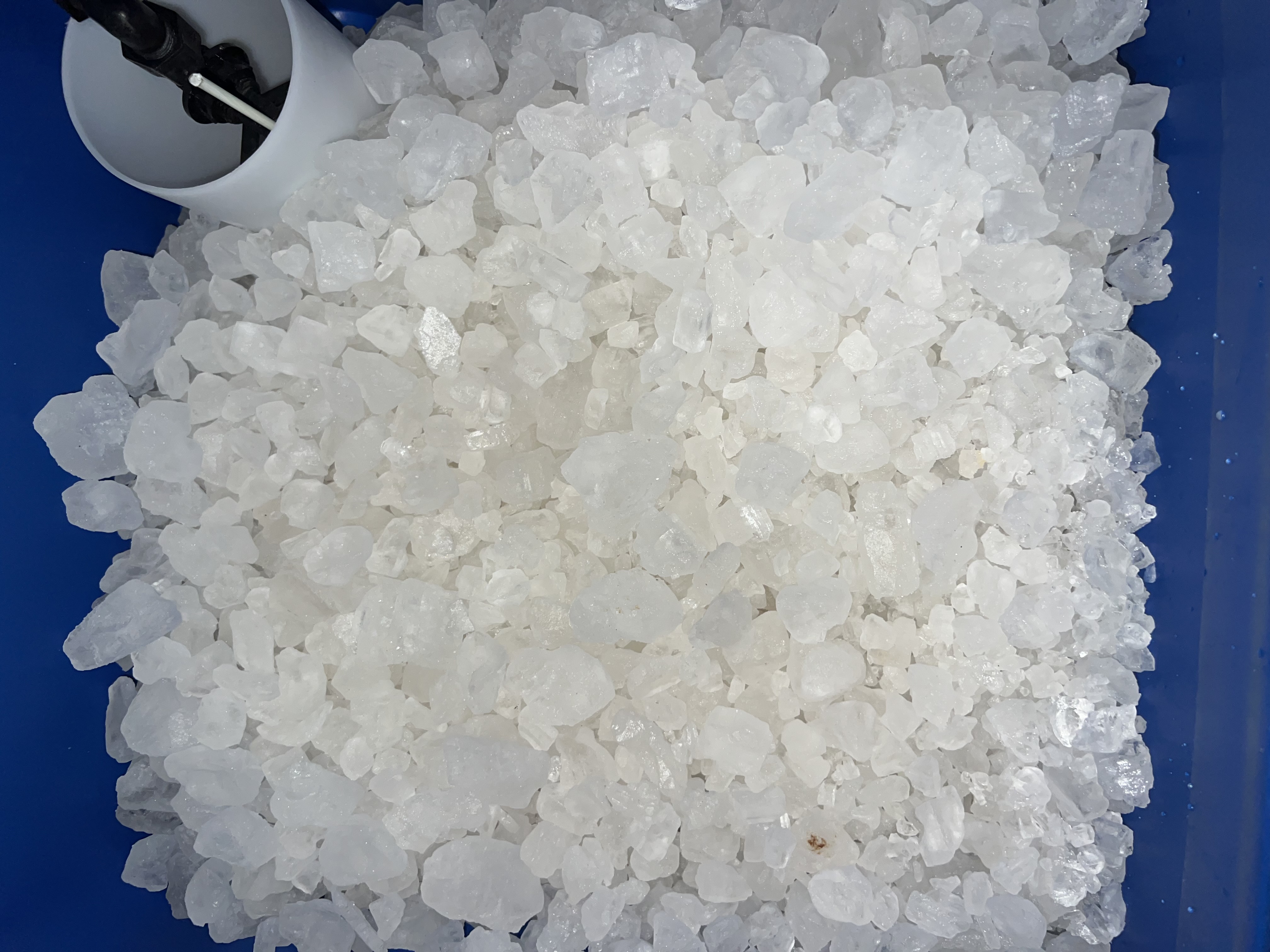 ROCK SALT AQUASAL - 50 LBS 