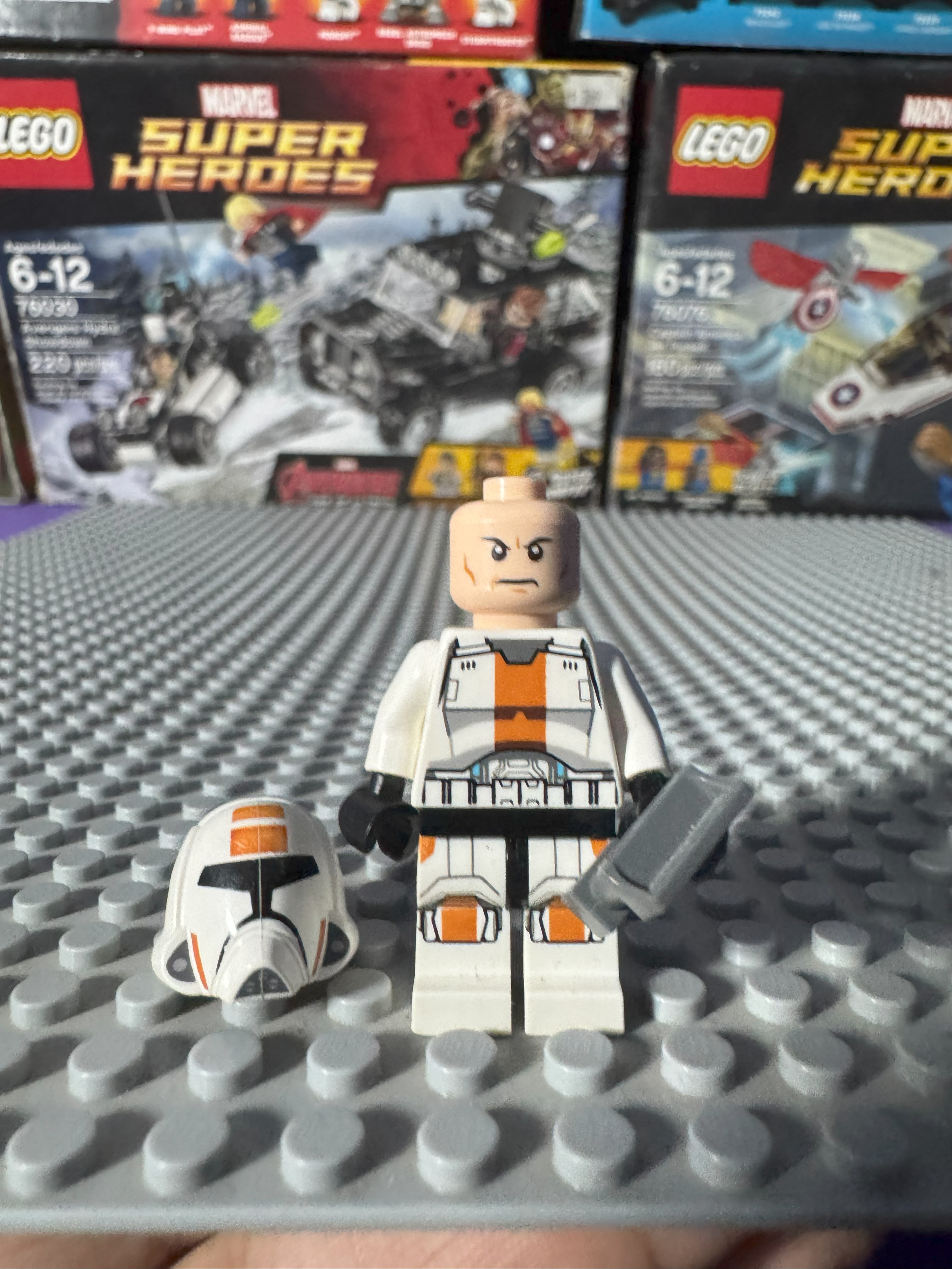 CLON DE LA REPUBLICA VIEJA