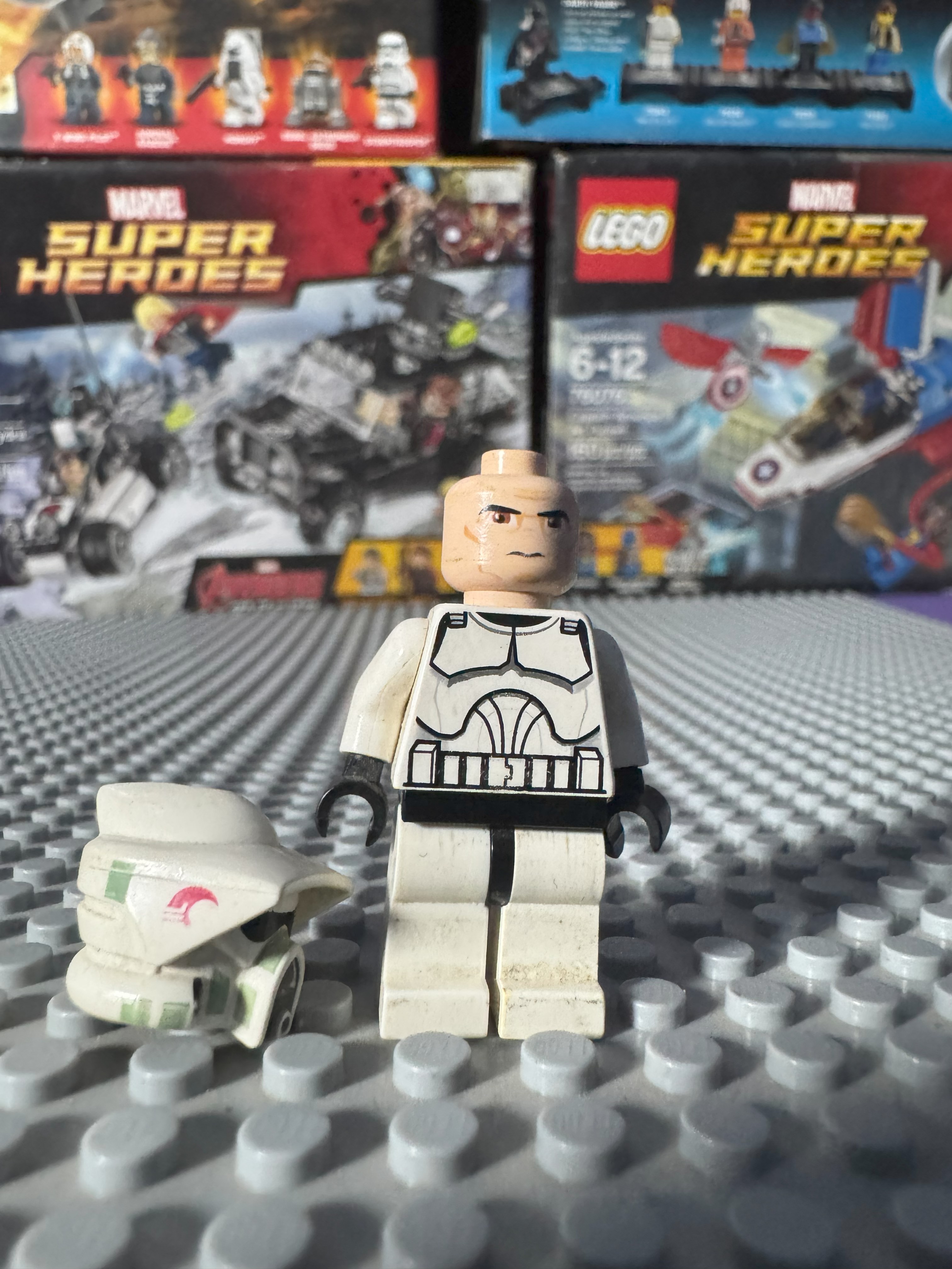 CLON ARF LIGHTNING SQUADRON