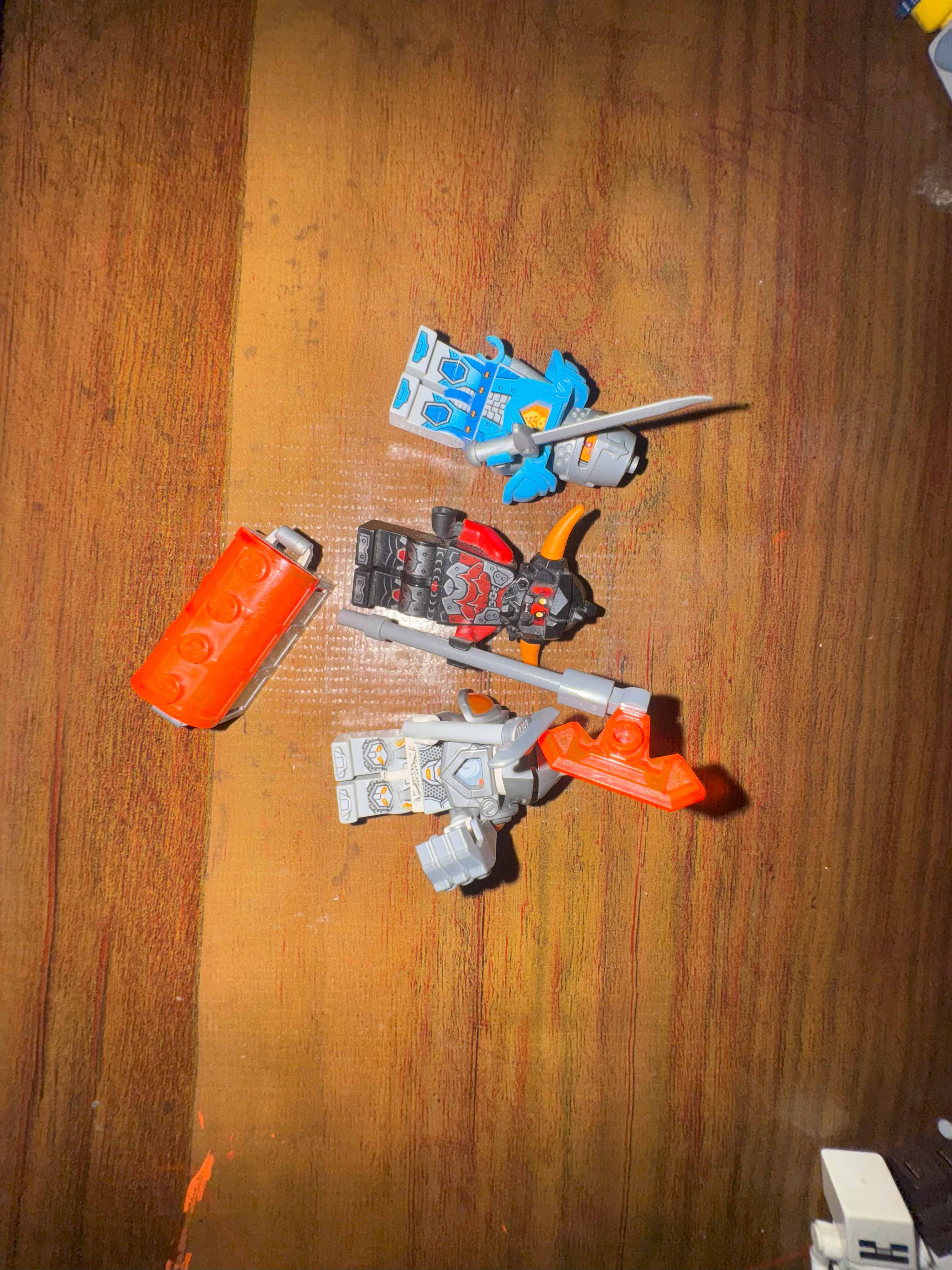 LOTE NEXO+ ACCESORIOS