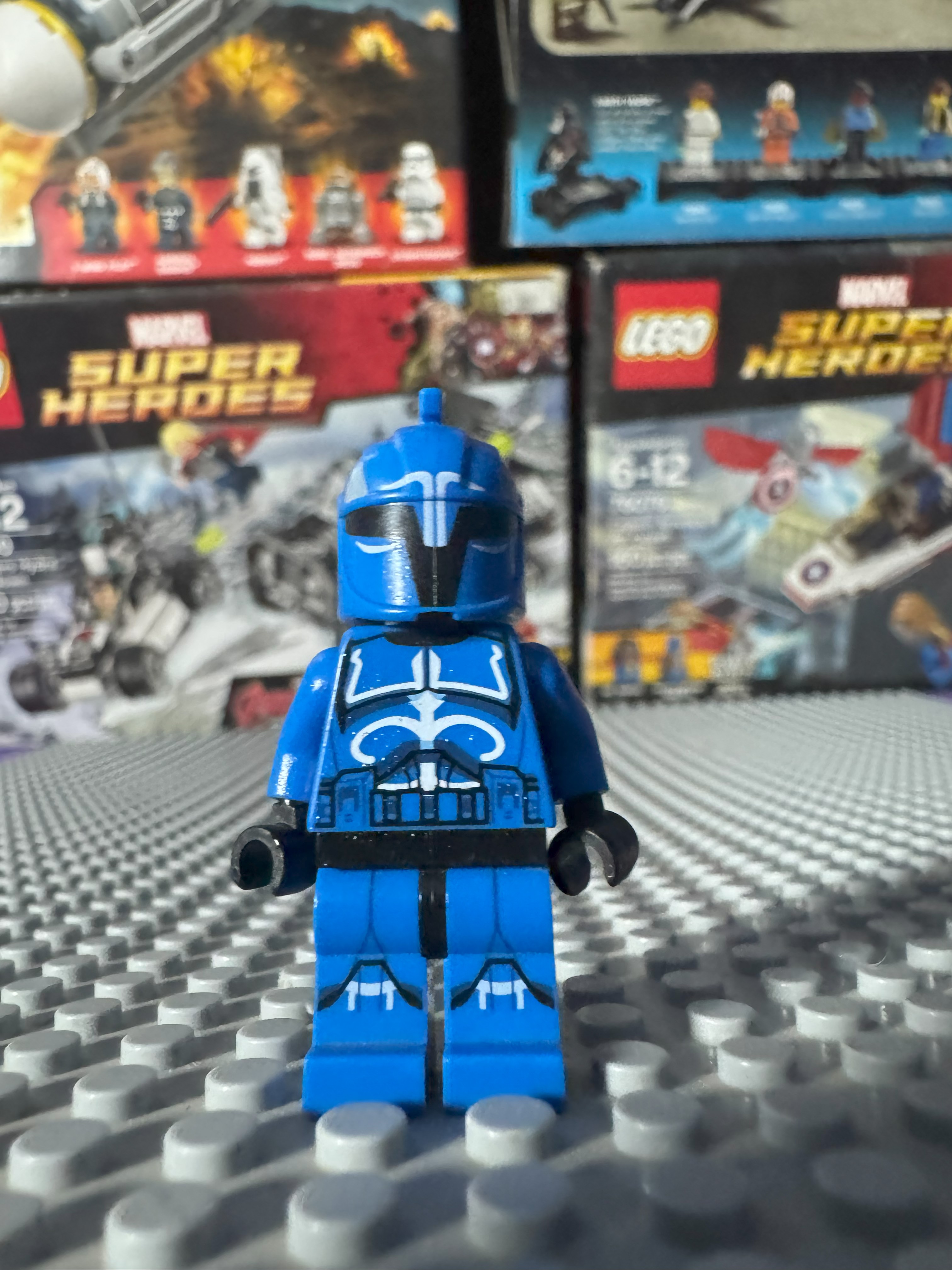 CLON GUARDIAN PRETORIANO