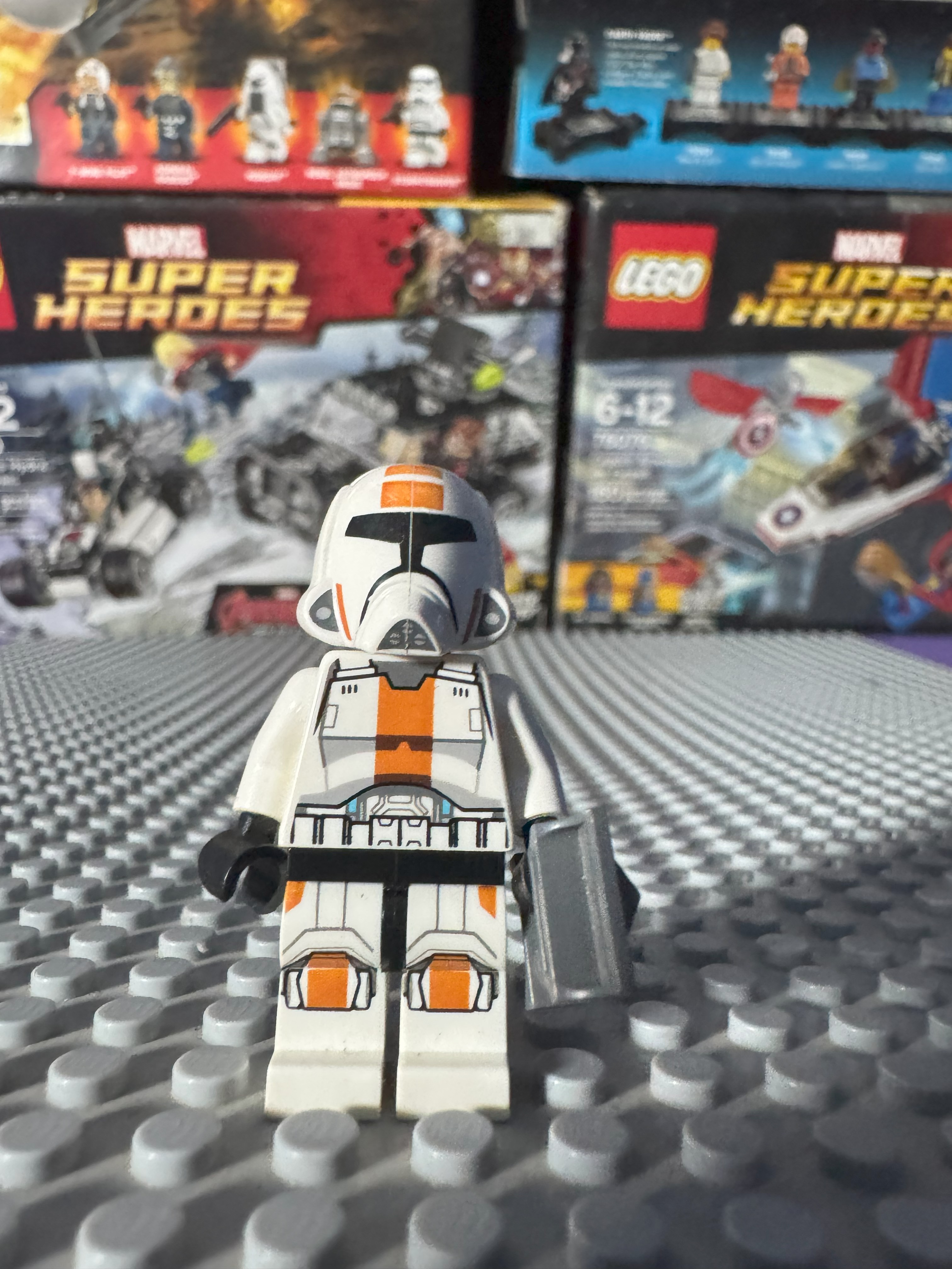 CLON DE LA REPUBLICA VIEJA