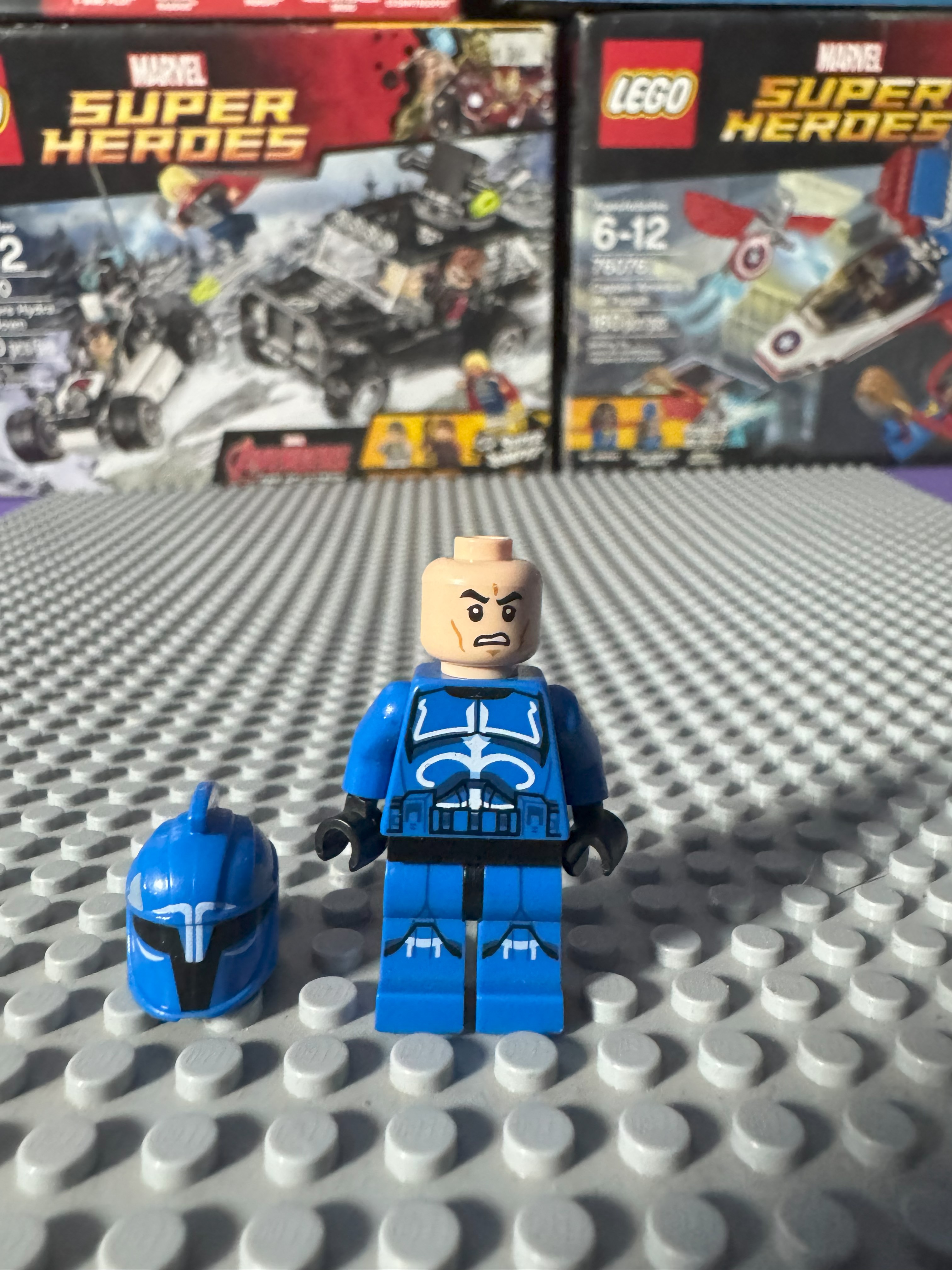 CLON GUARDIAN PRETORIANO