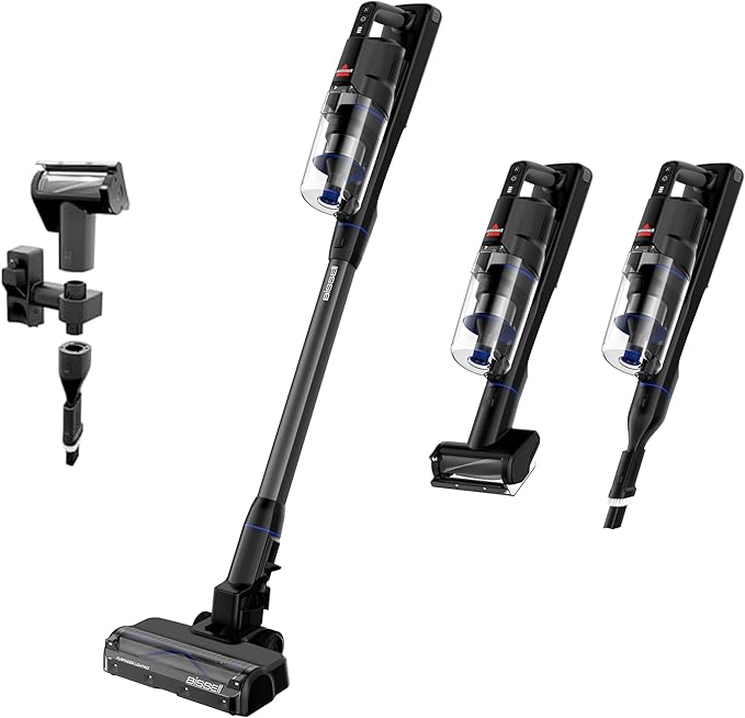 Cordless Stick Vacuum Cleaner