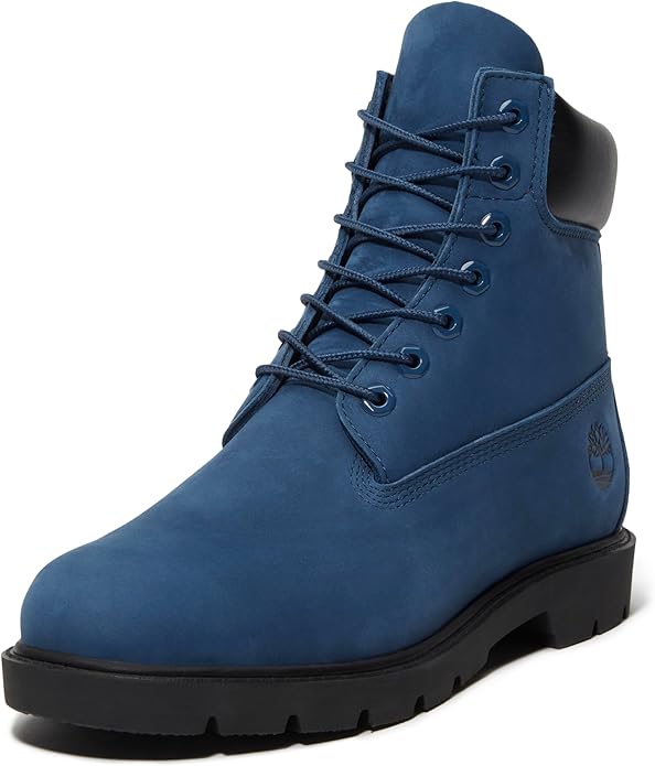 Timberland Blue Nubuck Boot
