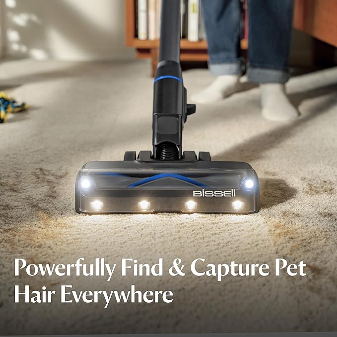 Cordless Stick Vacuum Cleaner