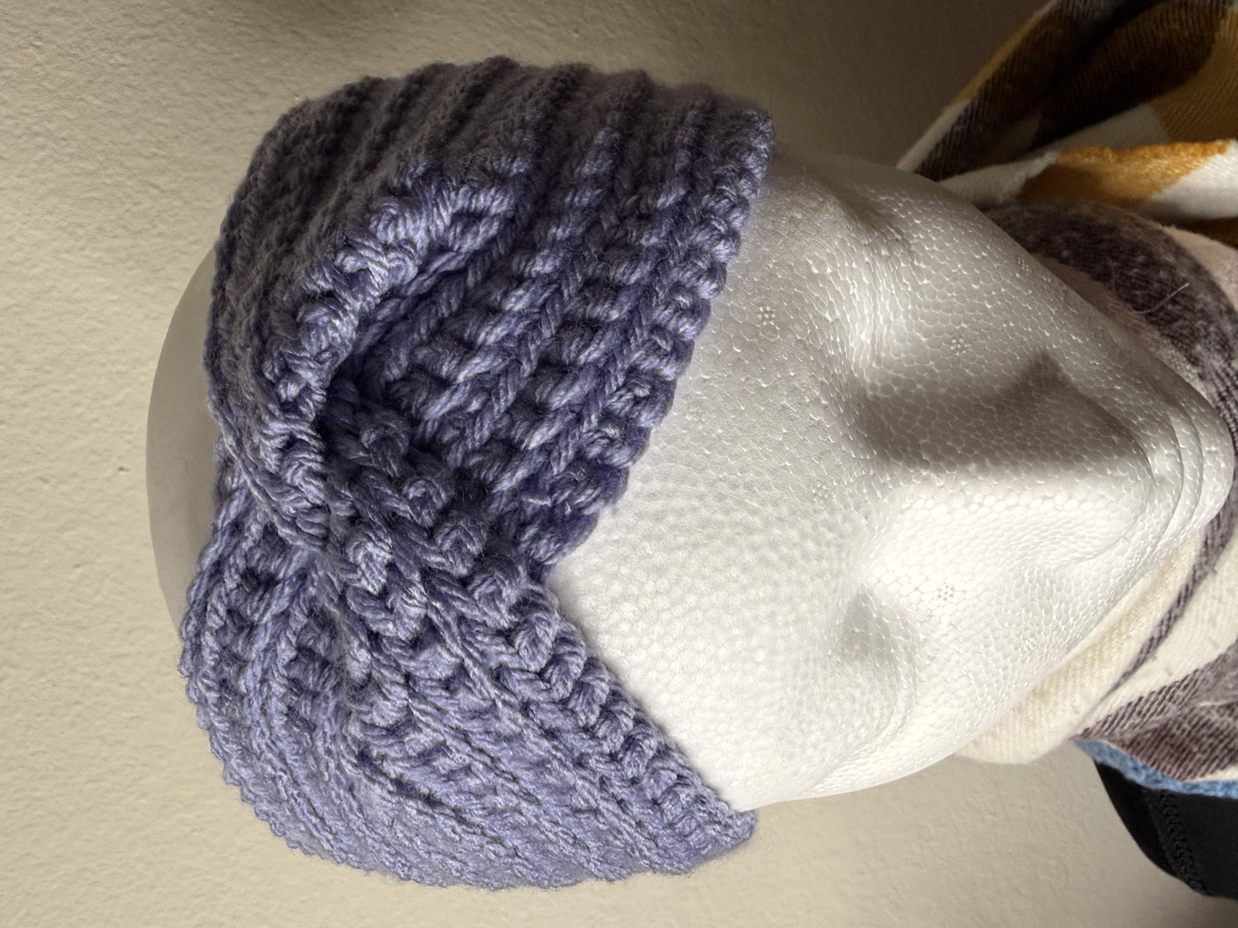 Chunky Knit Headband