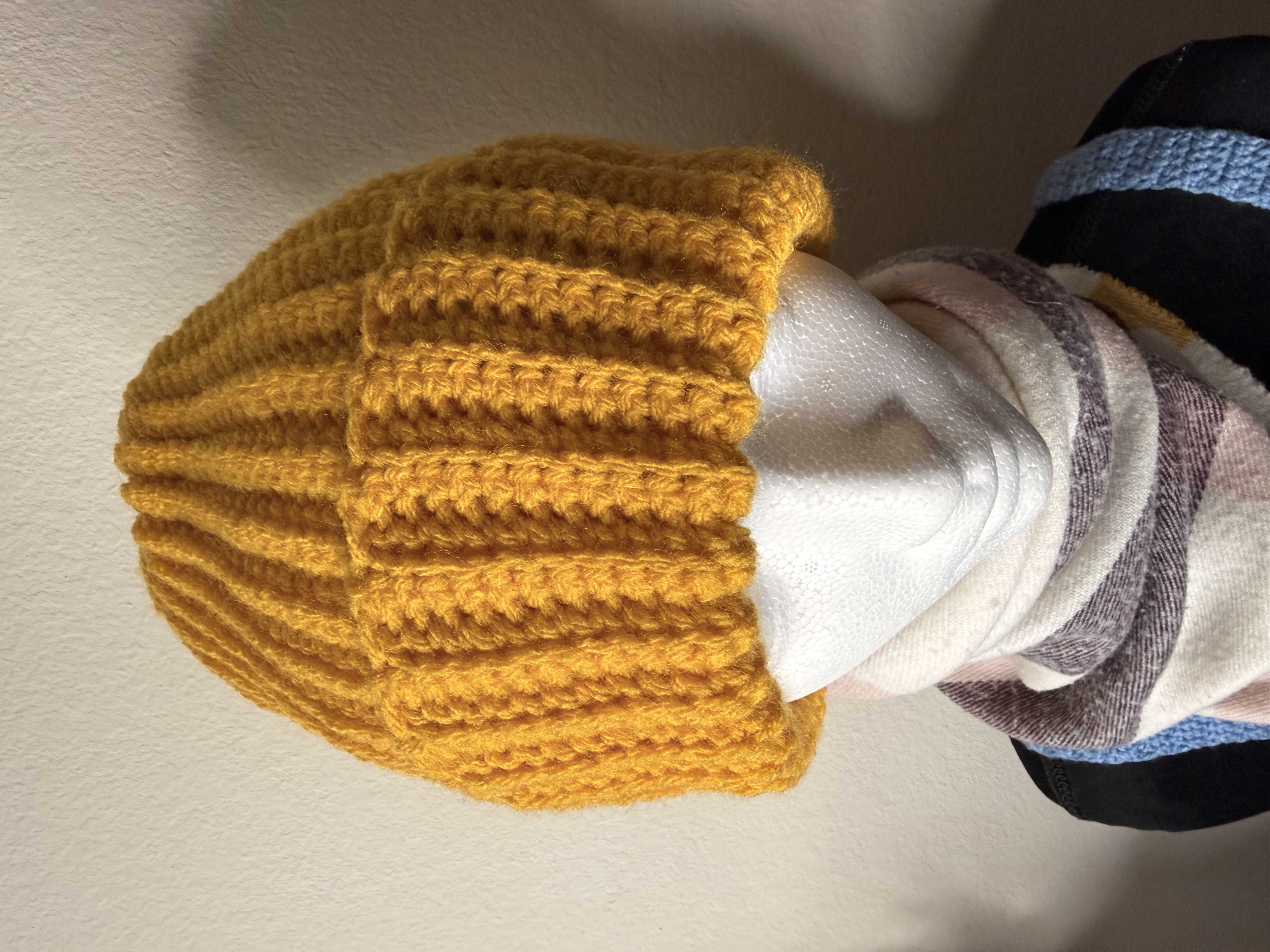 Chunky Knit Beanie