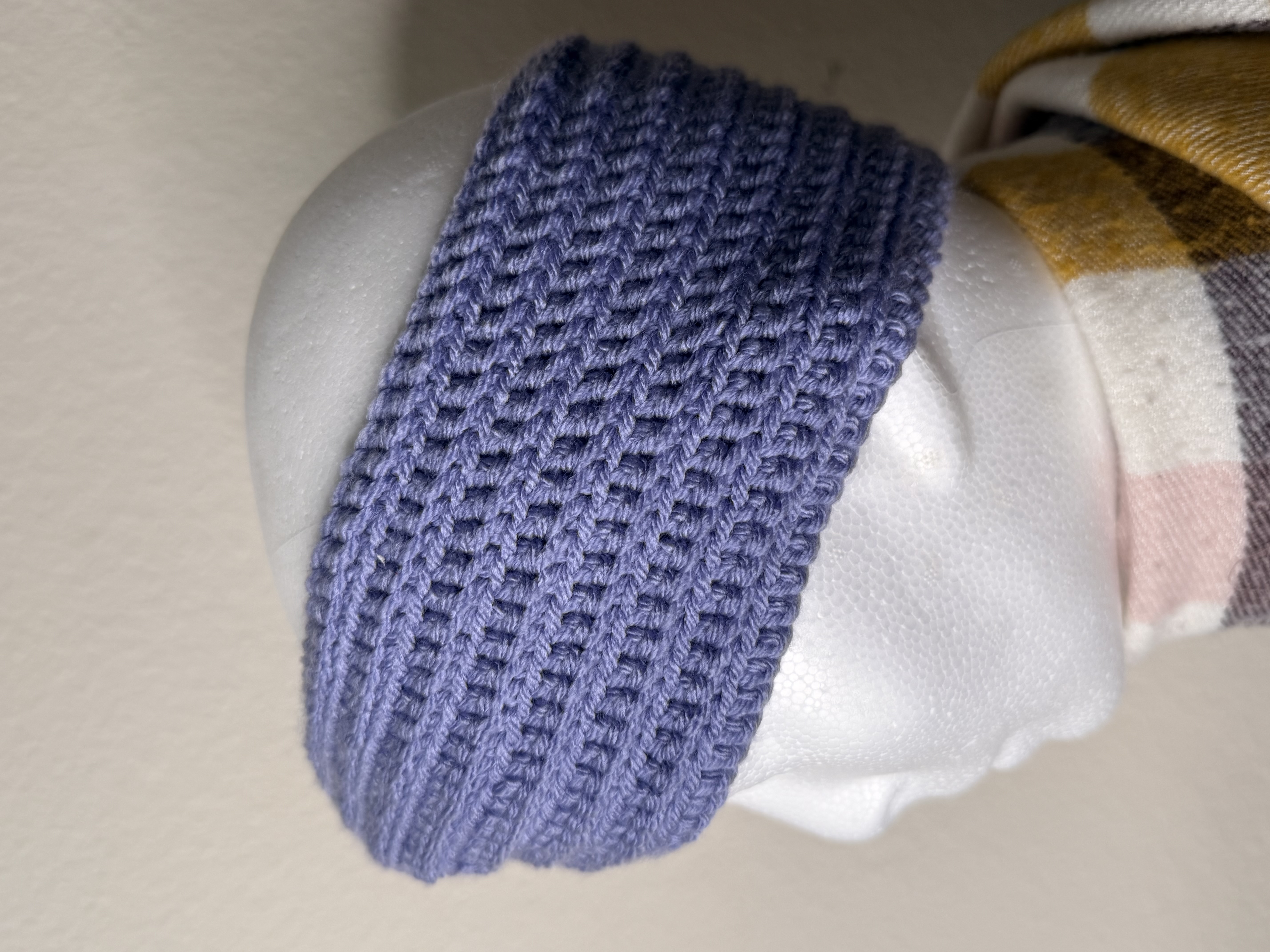 Chunky Knit Headband