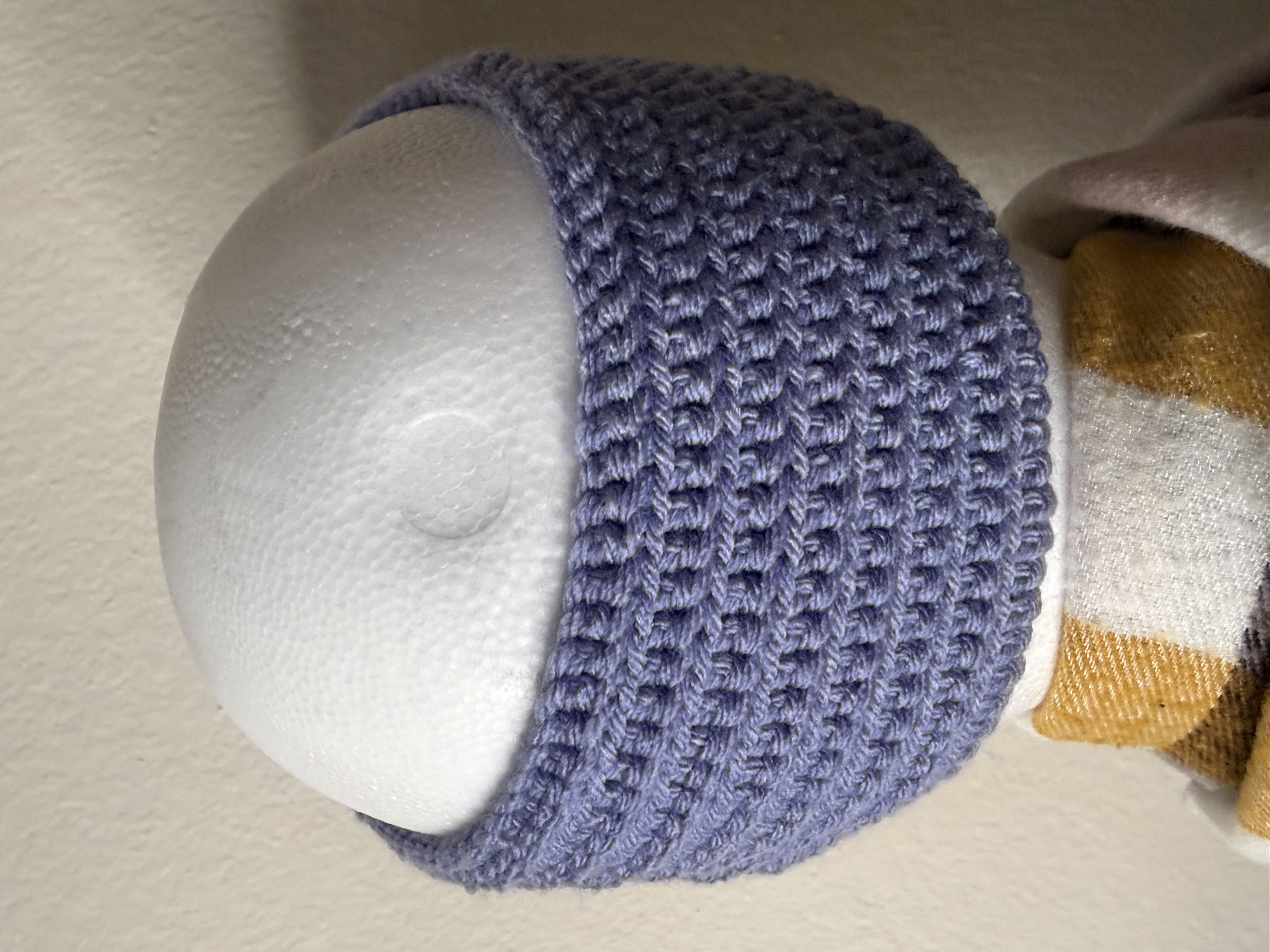 Chunky Knit Headband