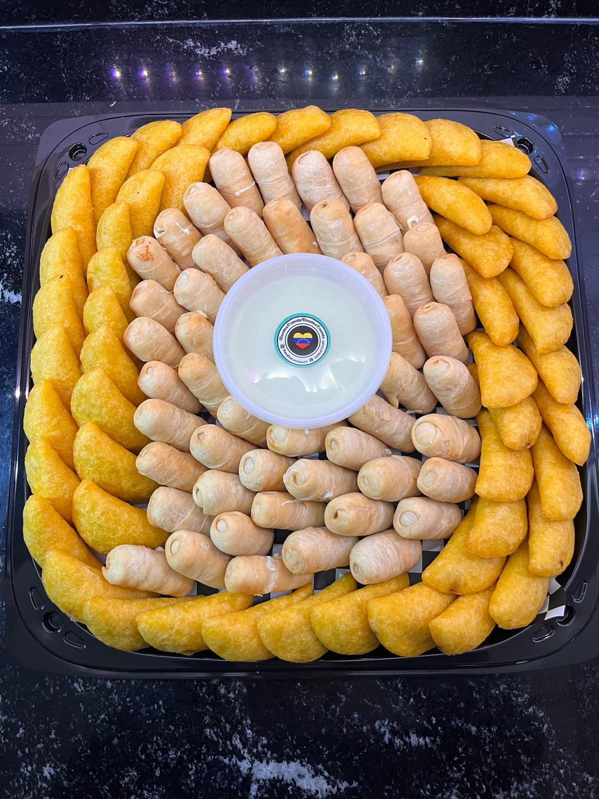 100 UNIDADES DE PASAPALOS
