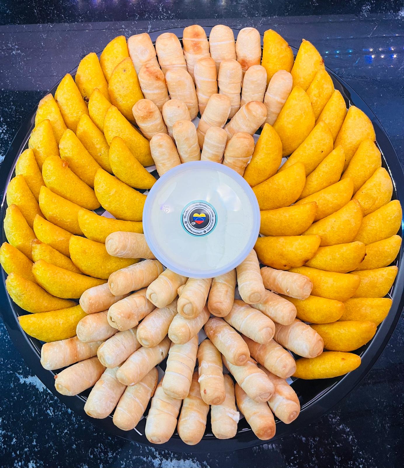 100 UNIDADES DE PASAPALOS