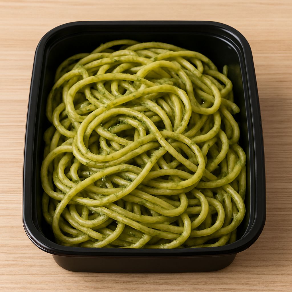 PASTA AL PESTO