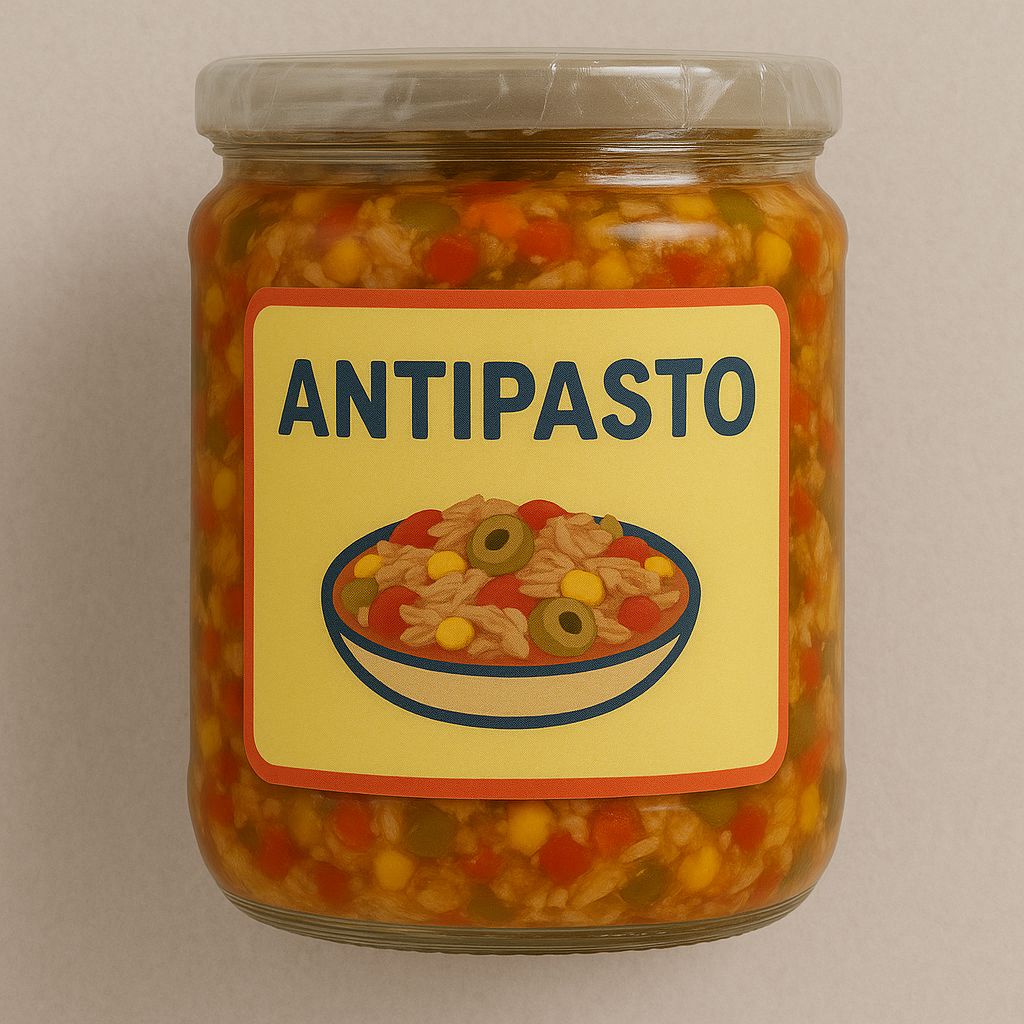 ANTIPASTO 