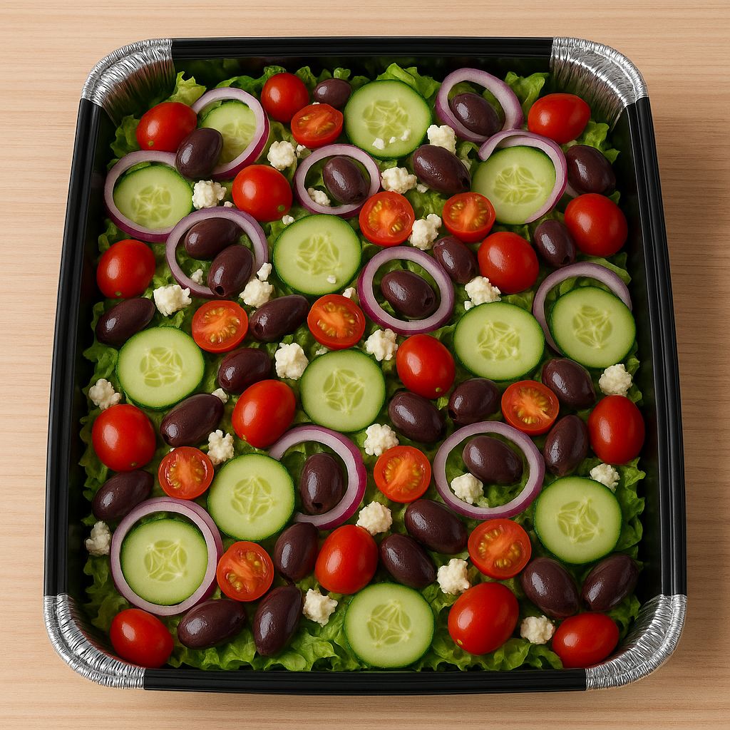 ENSALADA MEDITERRANEA