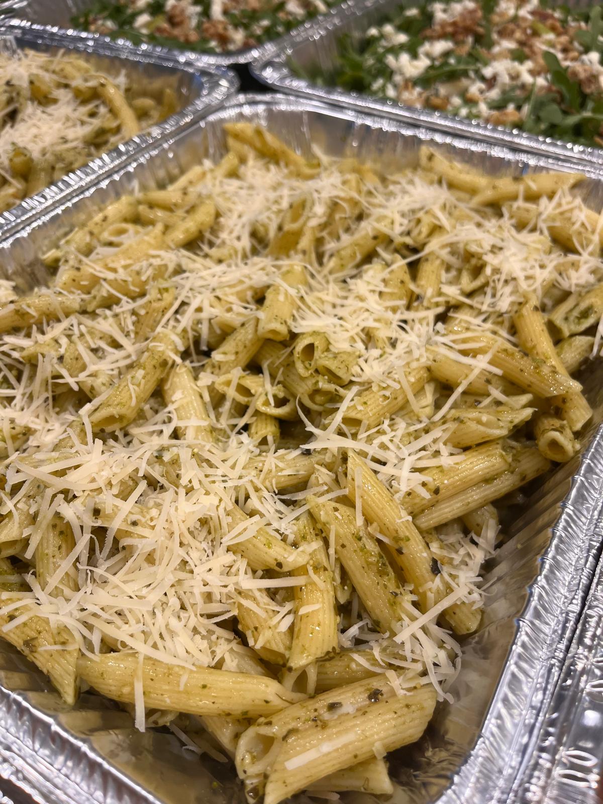 PASTA AL PESTO