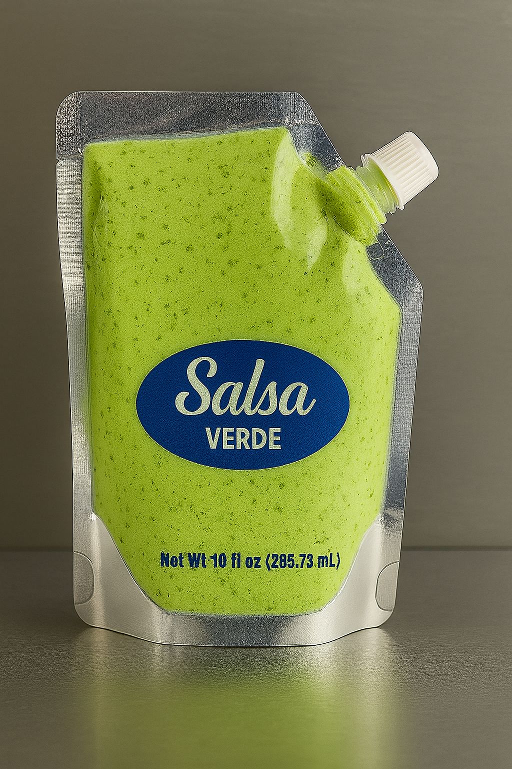 SALSA VERDE TRADICIONAL