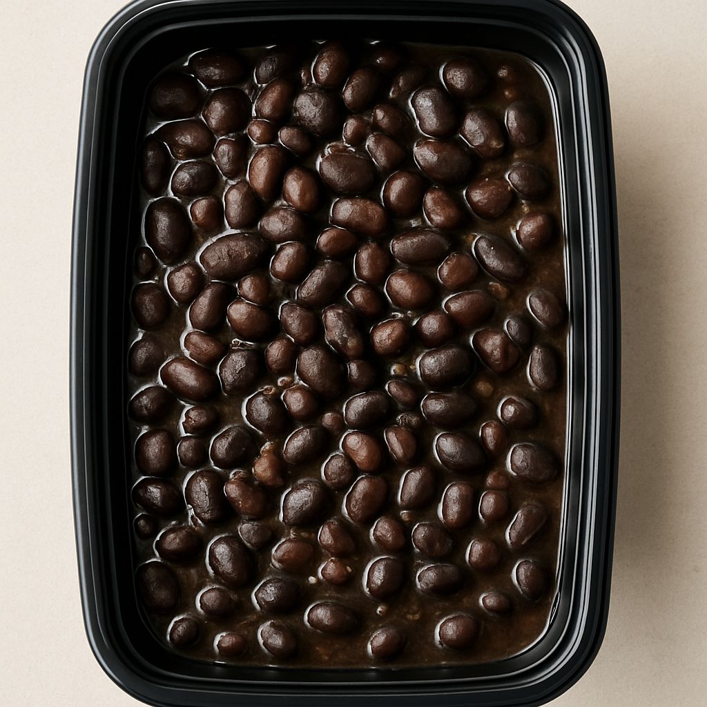 FRIJOLES NEGROS