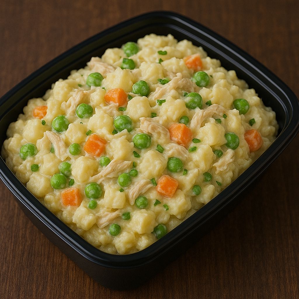 ENSALADA DE GALLINA