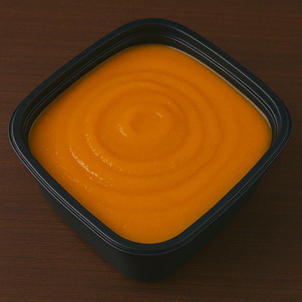 CREMA DE AUYAMA