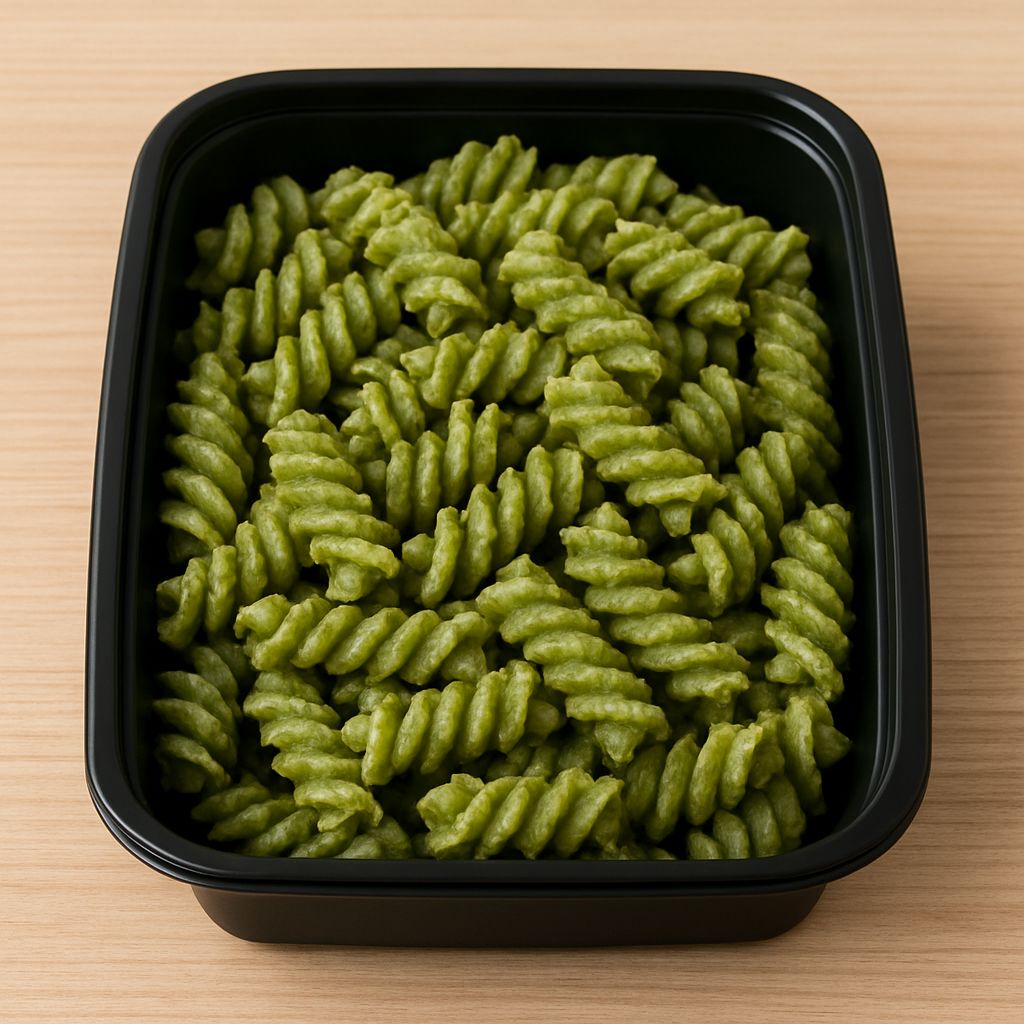 PASTA AL PESTO GLUTEN FREE