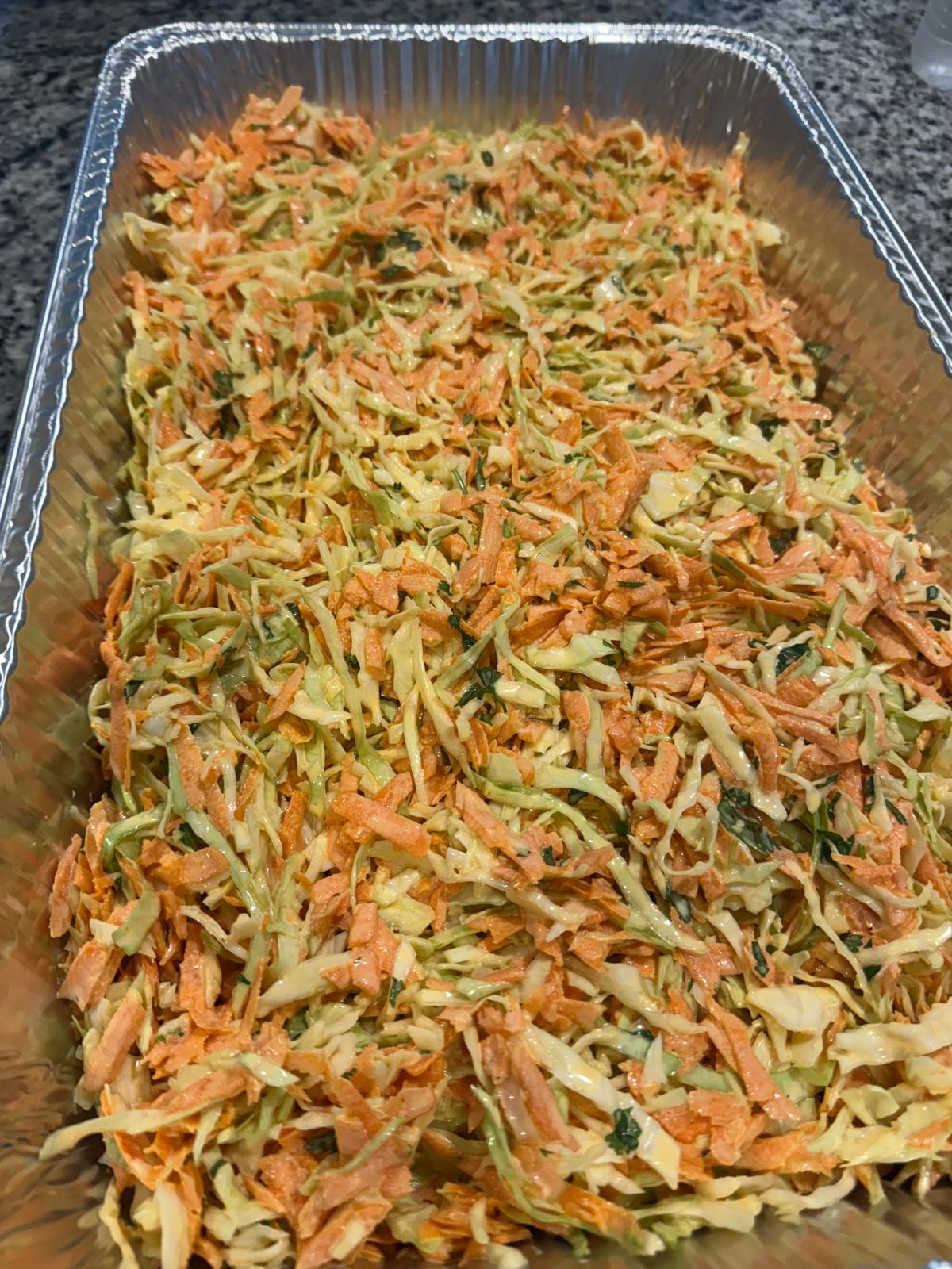 ENSALADA COLESLAW