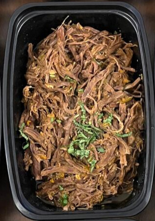 CARNE MECHADA