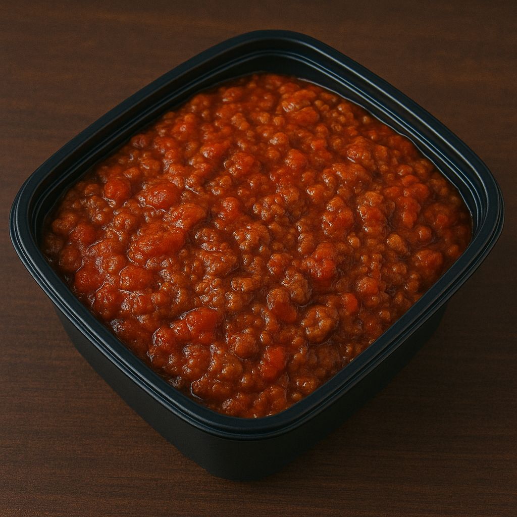 SALSA BOLOGÑA
