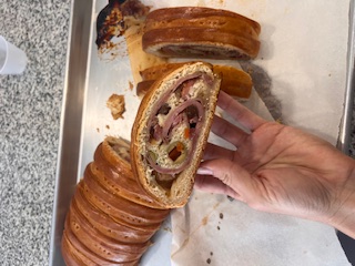 Pan de Jamon Venezolano