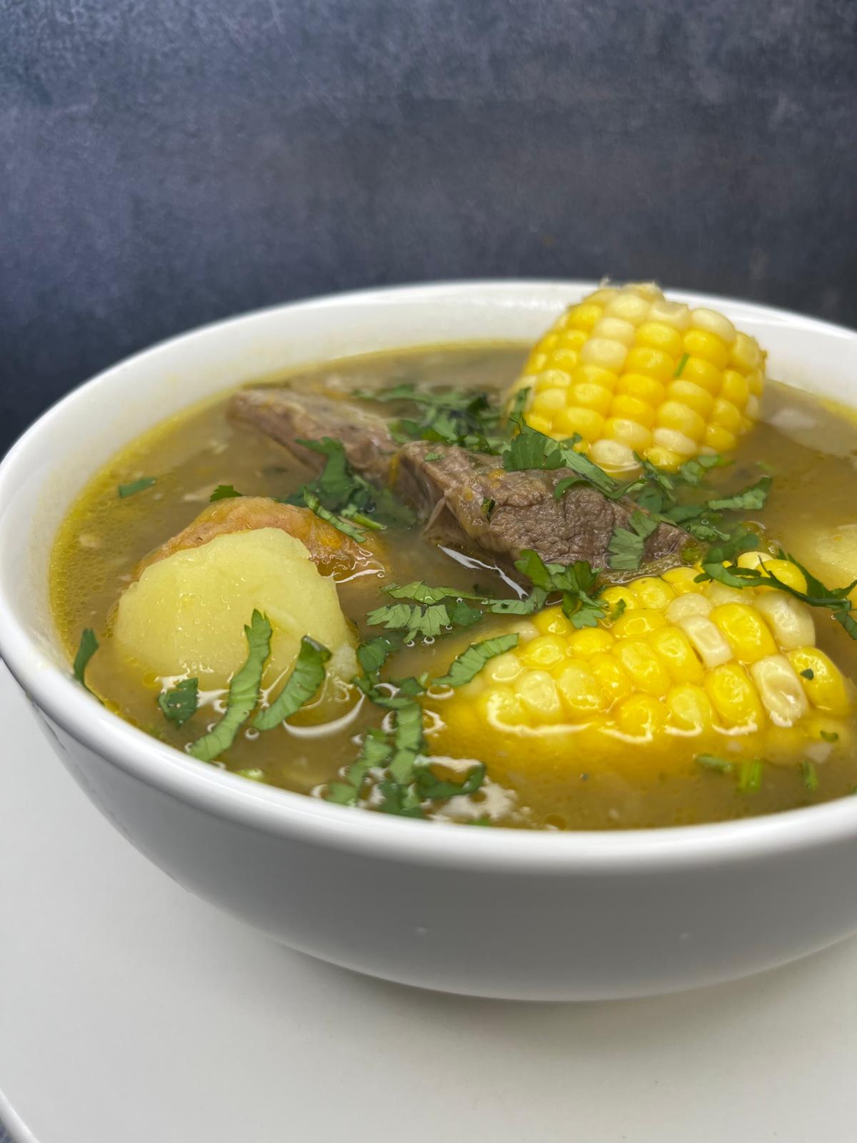 SANCOCHO MIXTO