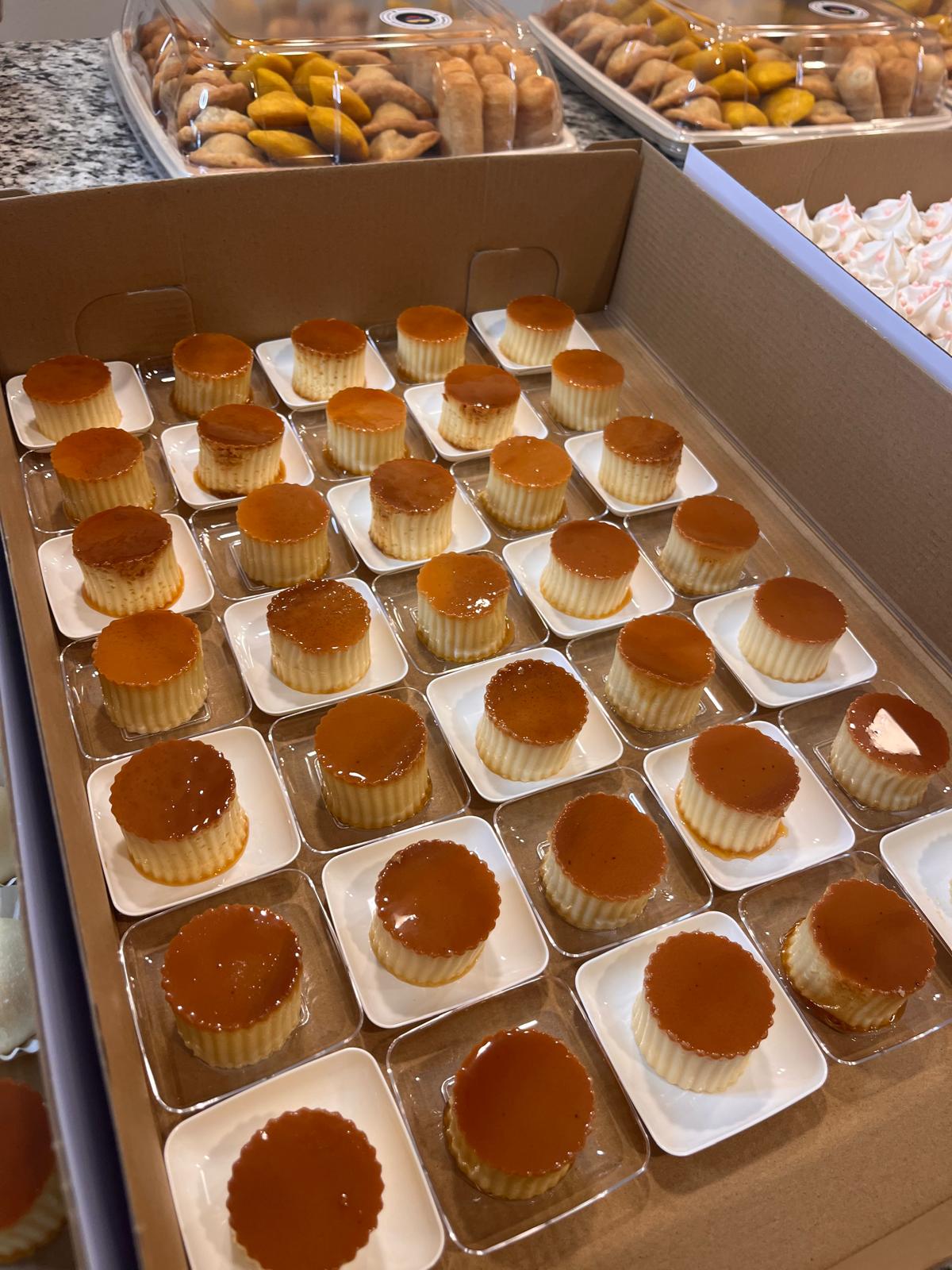 MINI DULCES QUESILLO