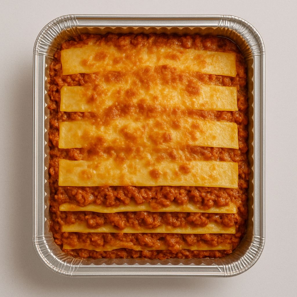 LASAÑA GLUTEN FREE TRADICIONAL