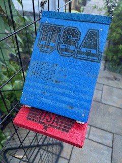 Bigfoot Freebird Birdhouse