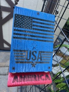 Bigfoot Freebird Birdhouse